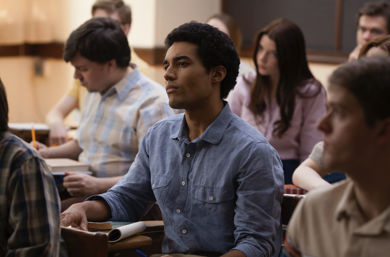 Devon Terrell in Barry (Photo: Linda Kallerus/Netflix)